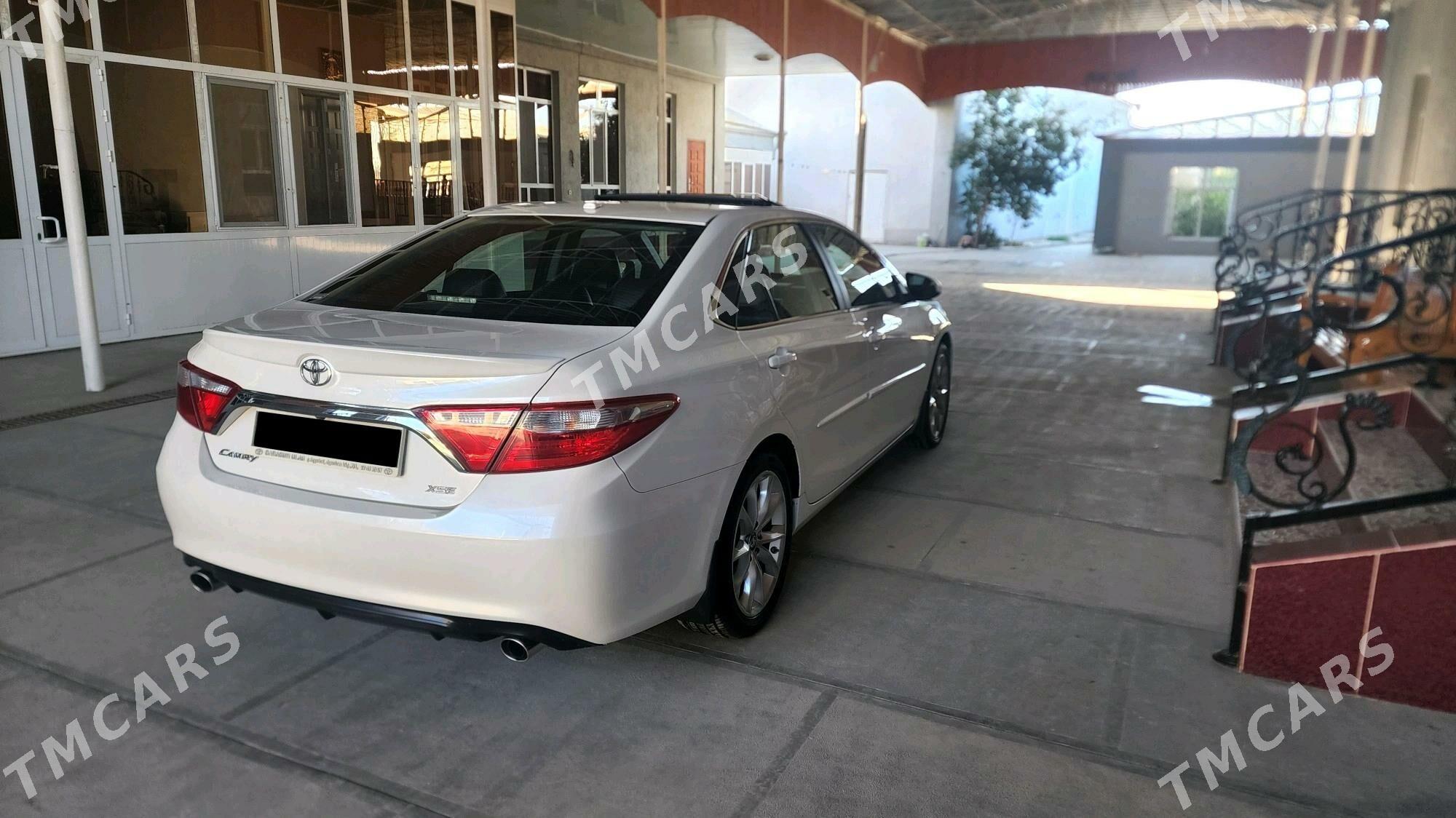 Toyota Camry 2017 - 285 000 TMT - Mary - img 2