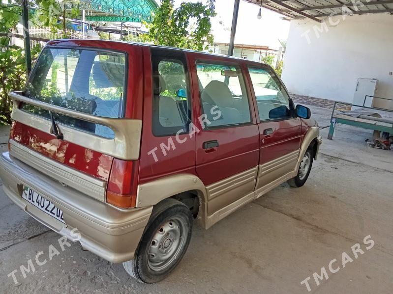 Daewoo Tico 1996 - 13 000 TMT - Гороглы (Тагта) - img 5