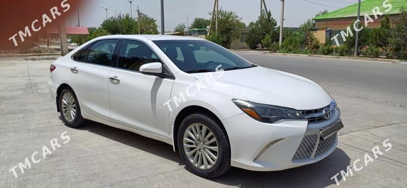 Toyota Camry 2016 - 220 000 TMT - Ашхабад - img 2
