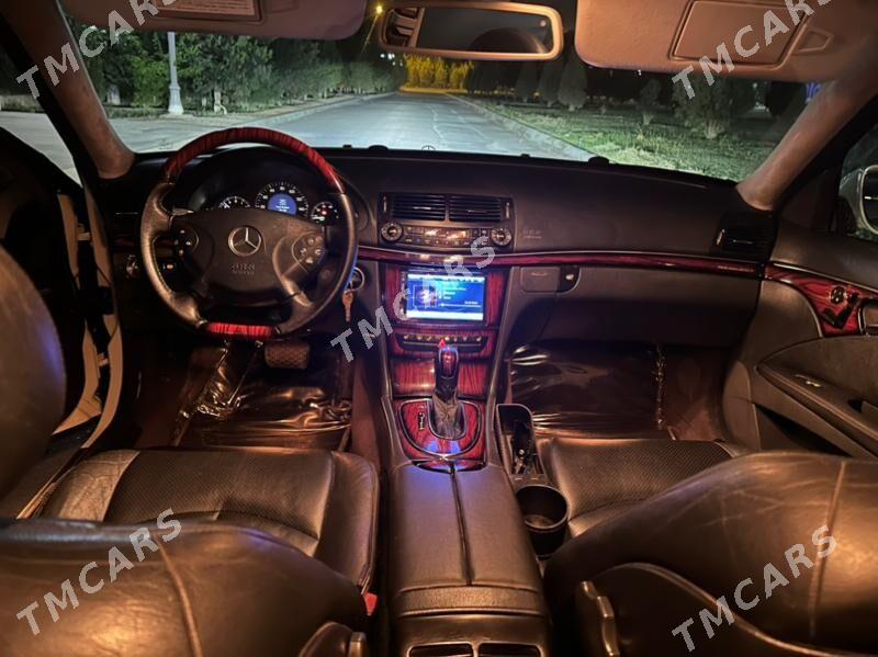 Mercedes-Benz E320 2008 - 180 000 TMT - Daşoguz - img 6