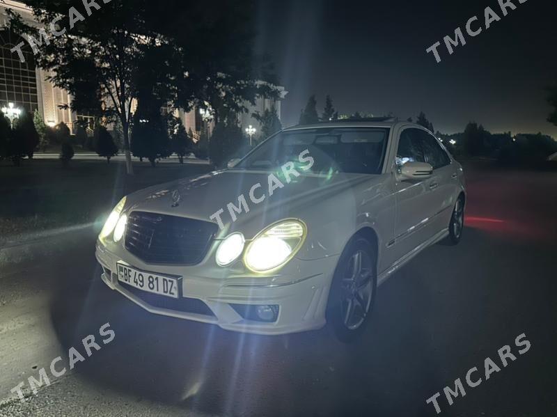 Mercedes-Benz E320 2008 - 180 000 TMT - Daşoguz - img 1