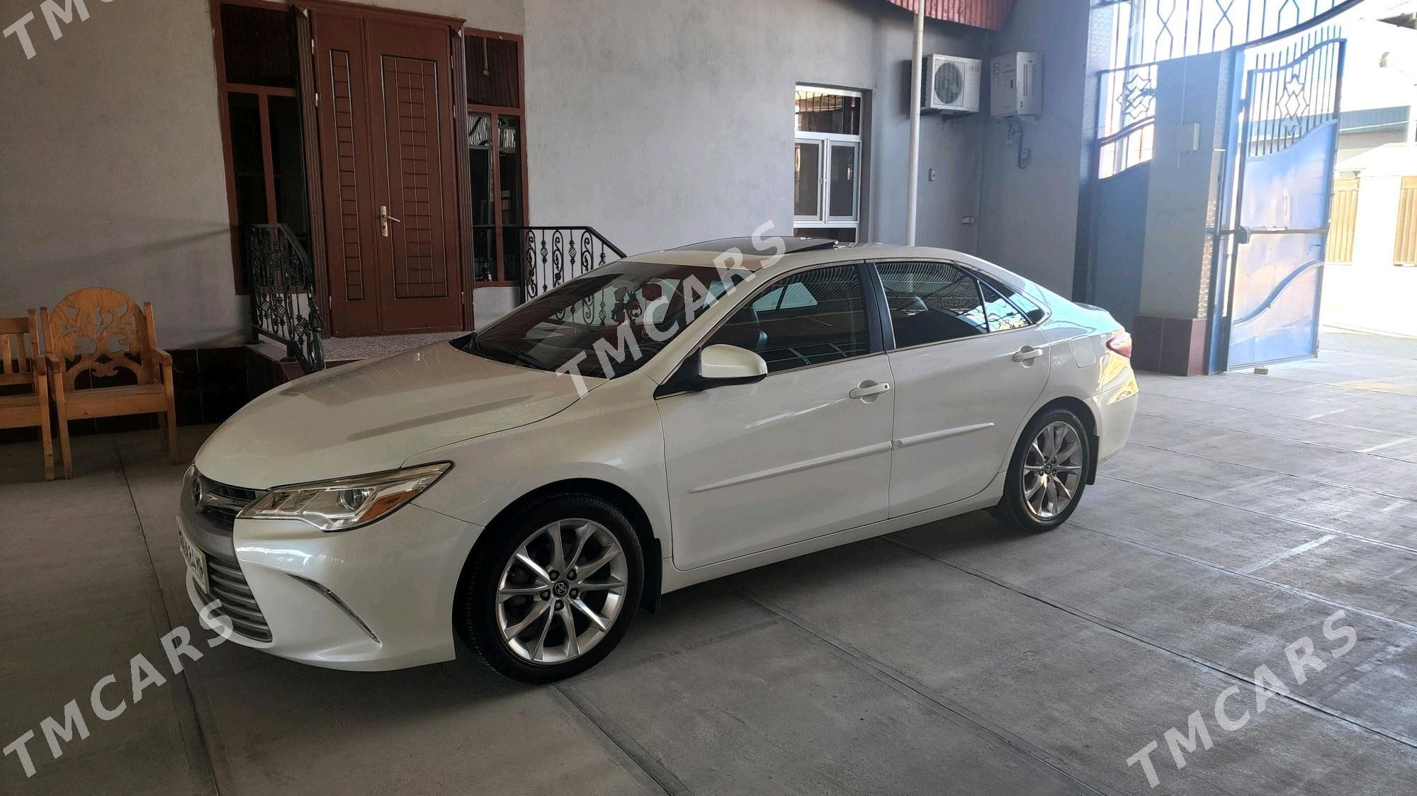 Toyota Camry 2017 - 285 000 TMT - Mary - img 5