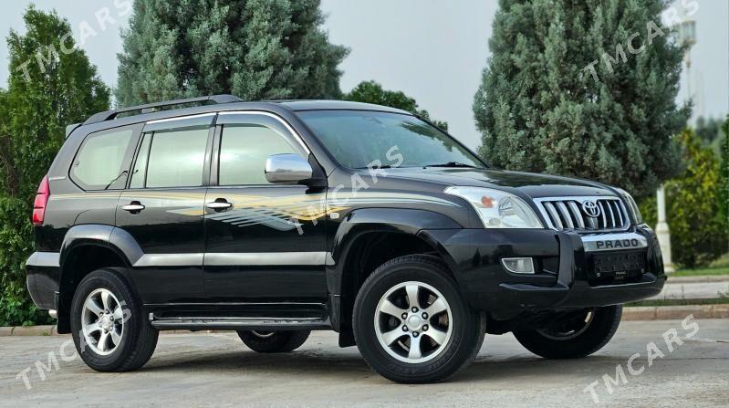 Toyota Land Cruiser Prado 2005 - 319 000 TMT - Daşoguz - img 2