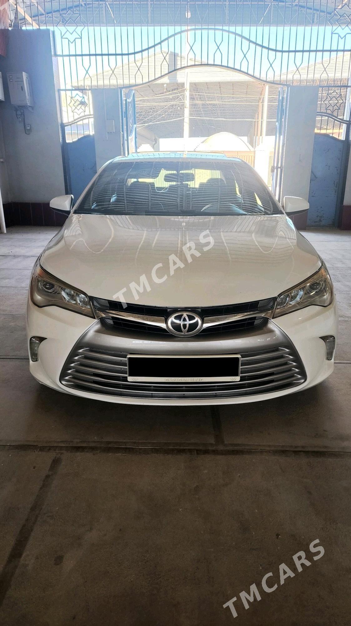 Toyota Camry 2017 - 285 000 TMT - Mary - img 6