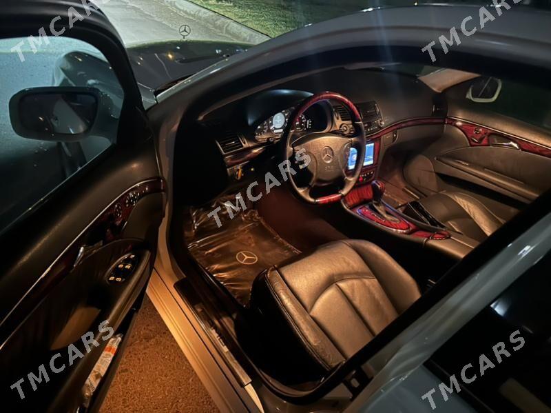 Mercedes-Benz E320 2008 - 180 000 TMT - Daşoguz - img 5