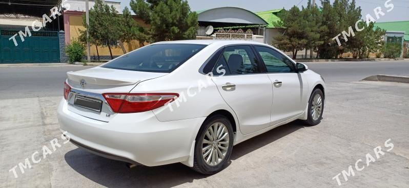 Toyota Camry 2016 - 220 000 TMT - Ашхабад - img 4