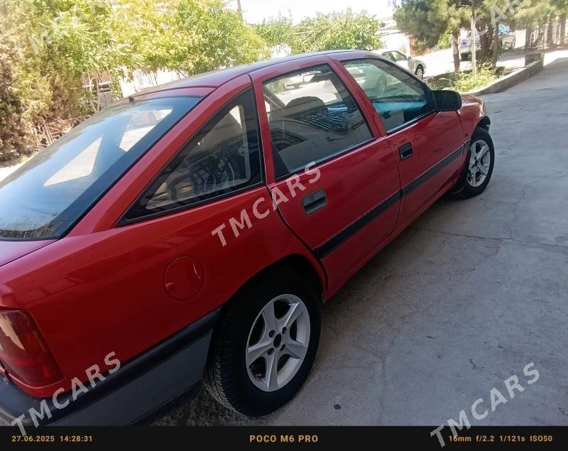 Opel Astra 1993 - 24 000 TMT - Туркменабат - img 7