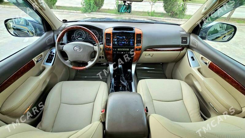 Toyota Land Cruiser Prado 2005 - 319 000 TMT - Daşoguz - img 9