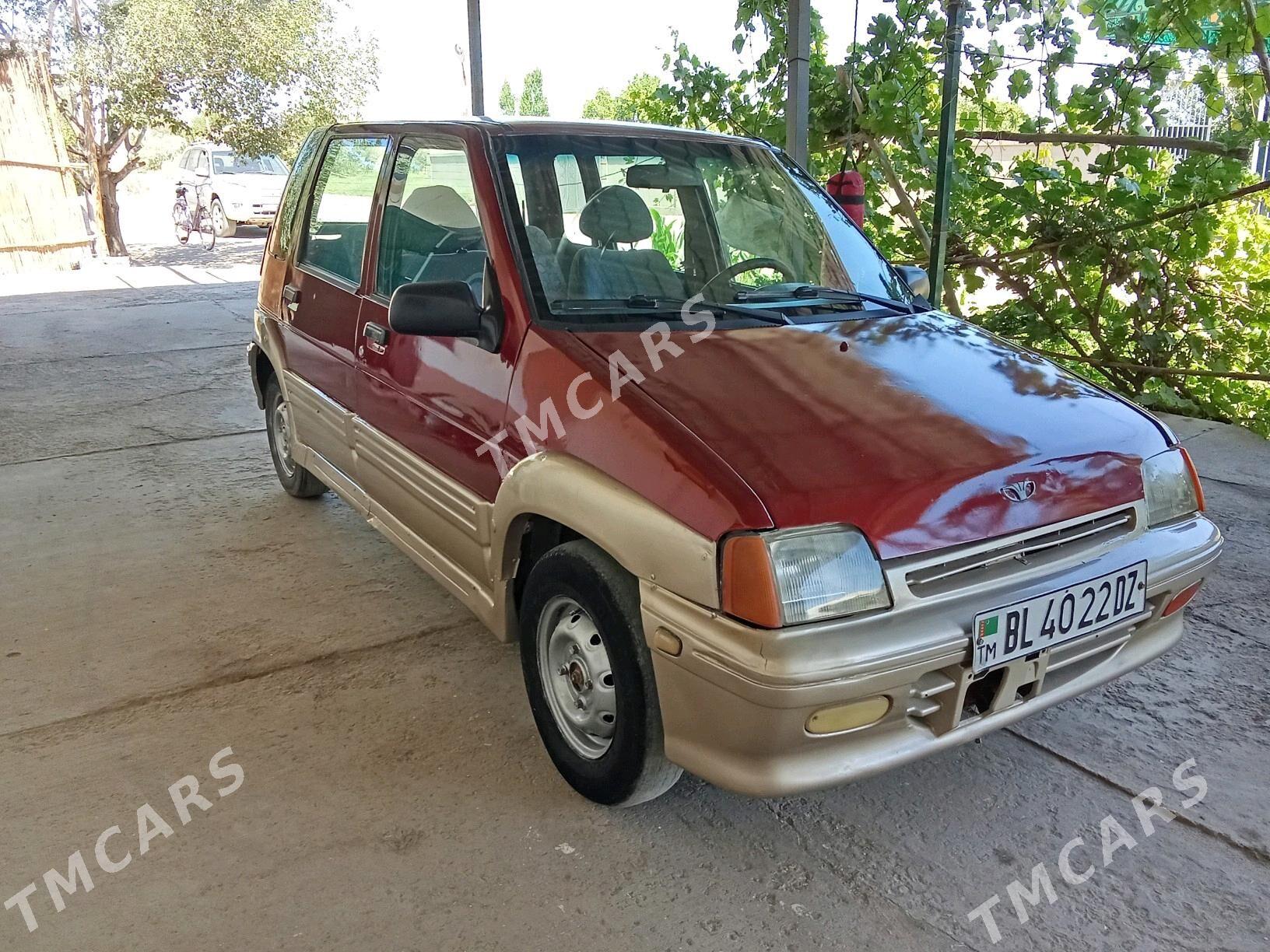 Daewoo Tico 1996 - 13 000 TMT - Гороглы (Тагта) - img 6