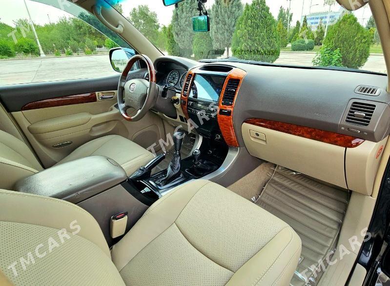 Toyota Land Cruiser Prado 2005 - 319 000 TMT - Daşoguz - img 8