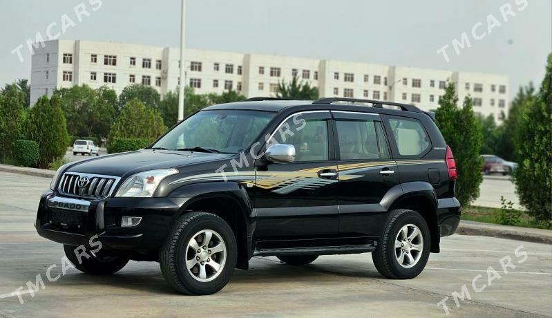 Toyota Land Cruiser Prado 2005 - 319 000 TMT - Daşoguz - img 7