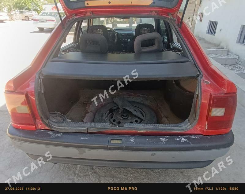 Opel Astra 1993 - 24 000 TMT - Туркменабат - img 4