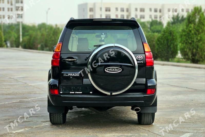 Toyota Land Cruiser Prado 2005 - 319 000 TMT - Daşoguz - img 4