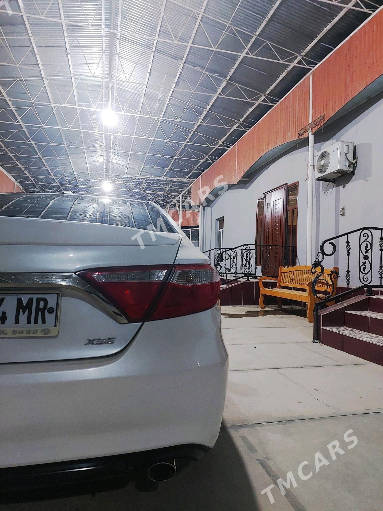 Toyota Camry 2017 - 285 000 TMT - Mary - img 7