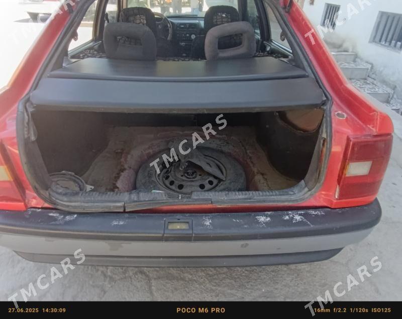 Opel Astra 1993 - 24 000 TMT - Туркменабат - img 1