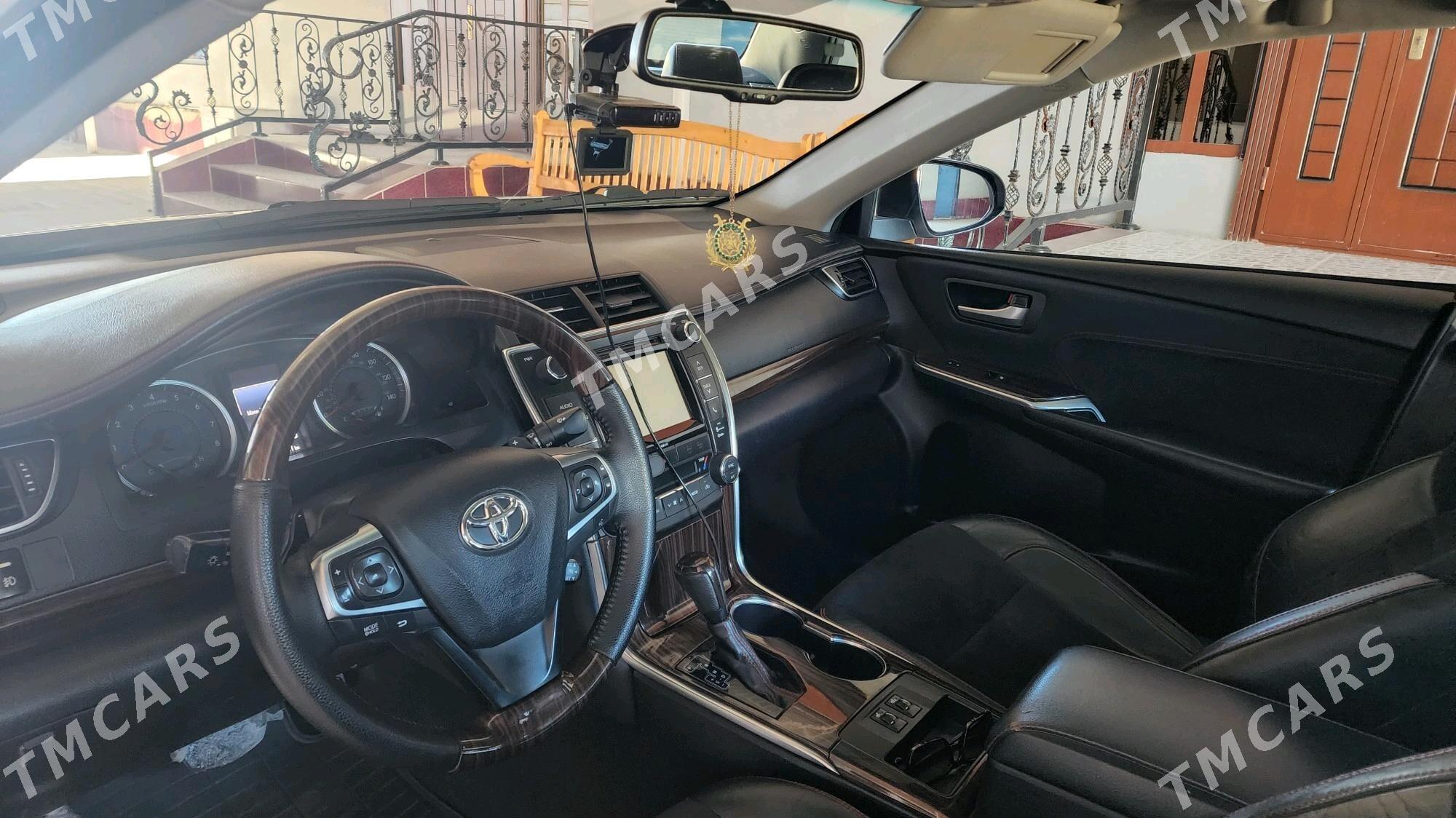 Toyota Camry 2017 - 285 000 TMT - Mary - img 8