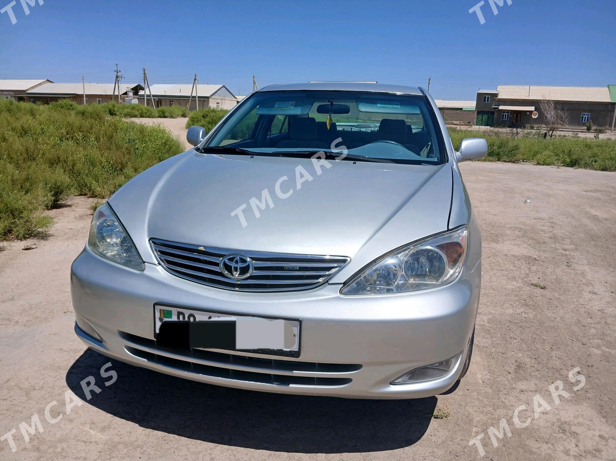 Toyota Camry 2002 - 140 000 TMT - Шабатский этрап - img 4