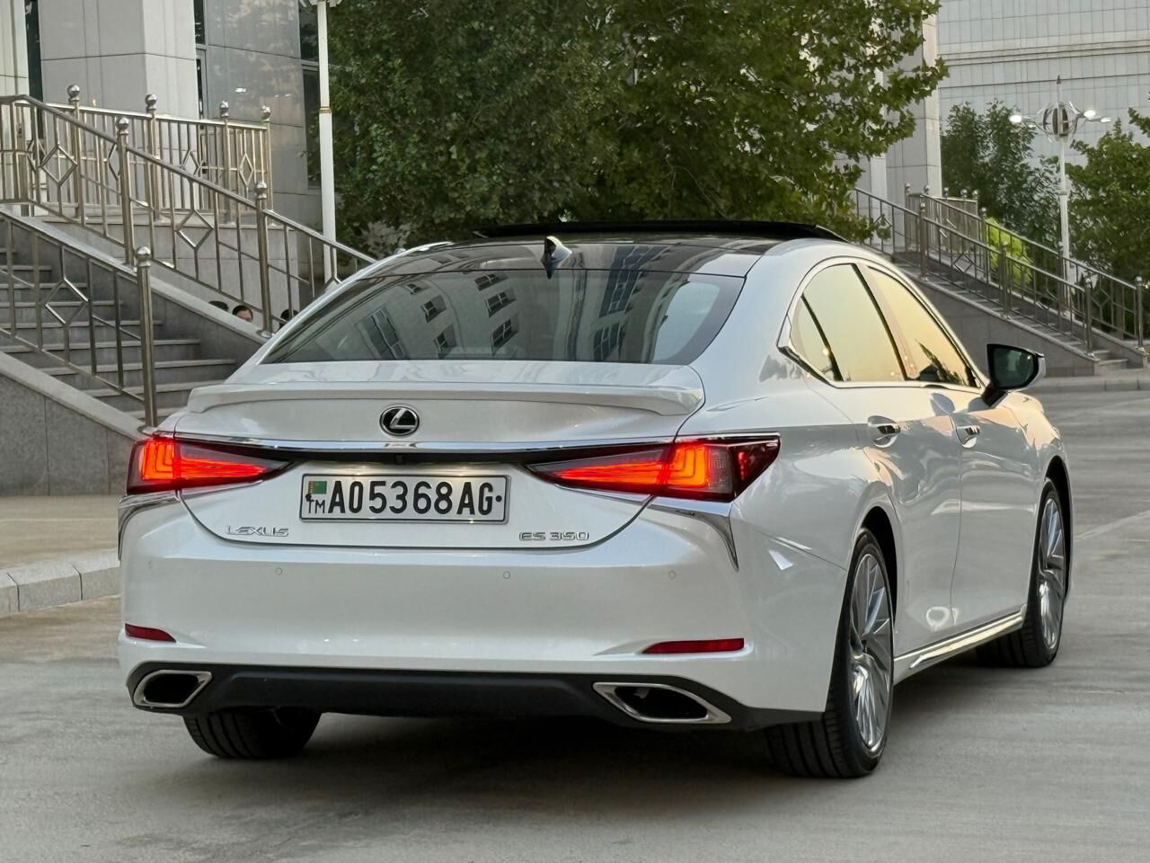 Lexus ES 350 2019 - 635 000 TMT - Aşgabat - img 4