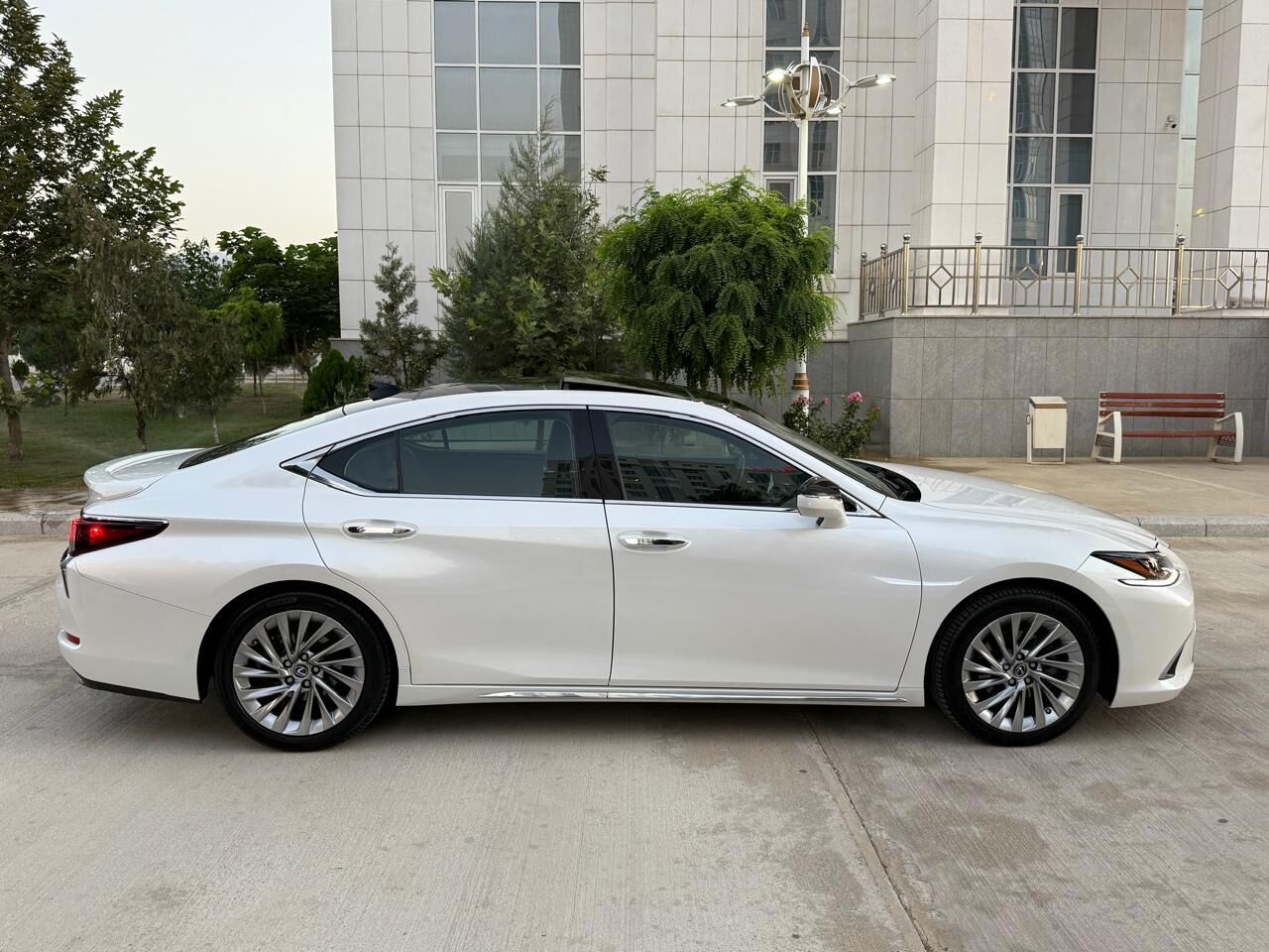 Lexus ES 350 2019 - 635 000 TMT - Aşgabat - img 6