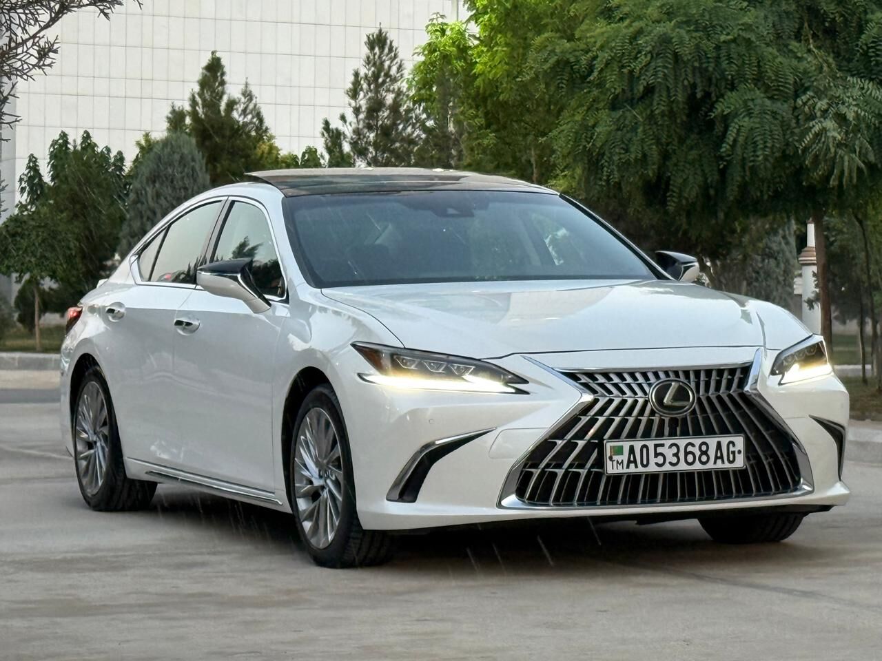 Lexus ES 350 2019 - 635 000 TMT - Aşgabat - img 3