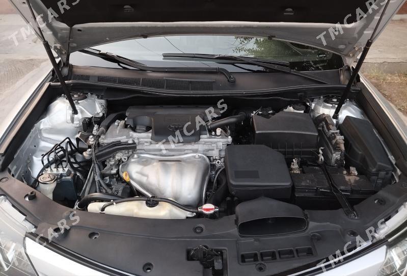 Toyota Camry 2013 - 228 000 TMT - Мары - img 7