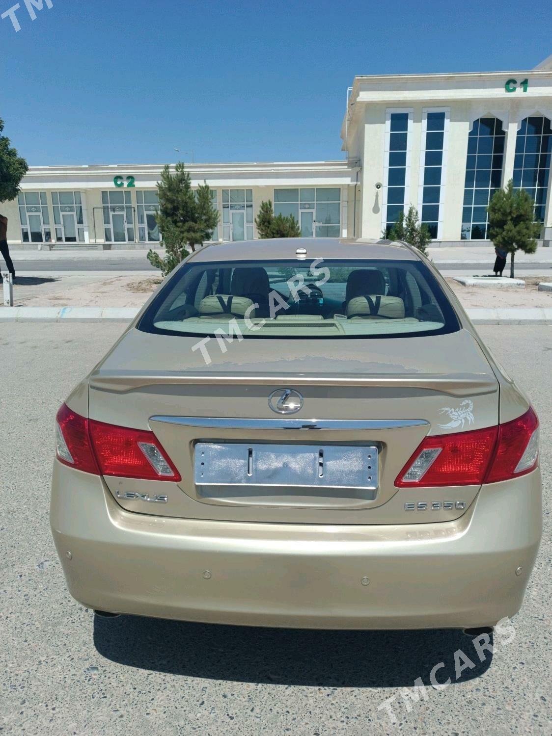 Lexus ES 350 2008 - 180 000 TMT - Гарабекевюл - img 10