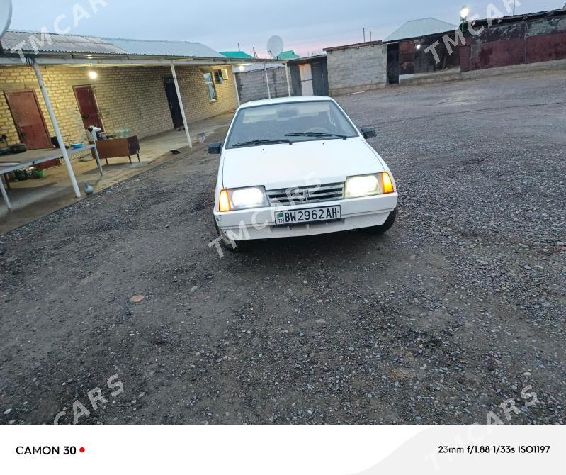 Lada 21099 2001 - 22 000 TMT - Ak bugdaý etraby - img 3