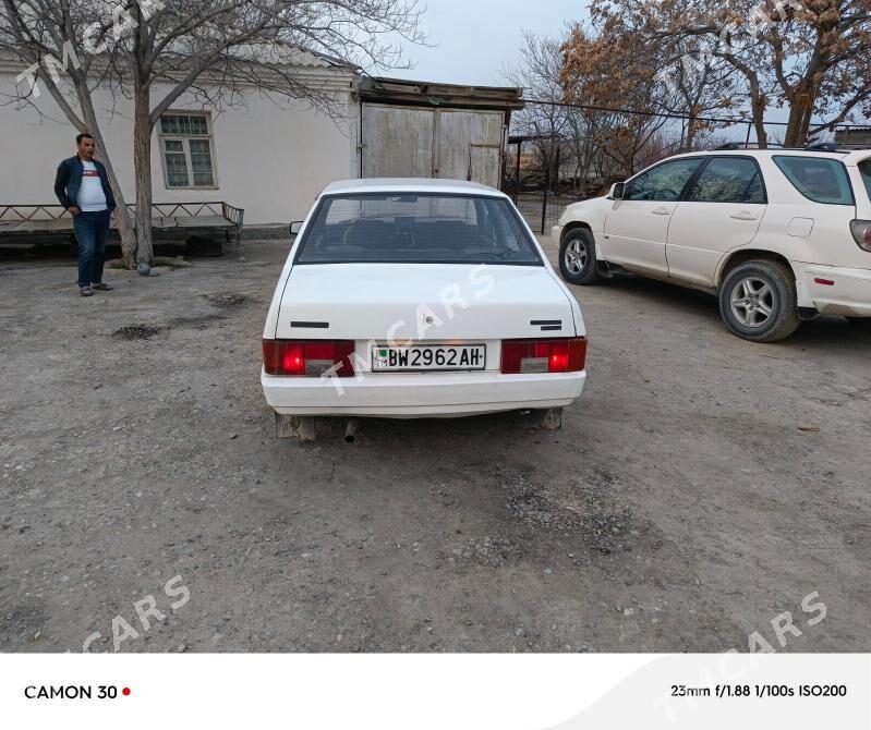 Lada 21099 2001 - 22 000 TMT - Ak bugdaý etraby - img 2