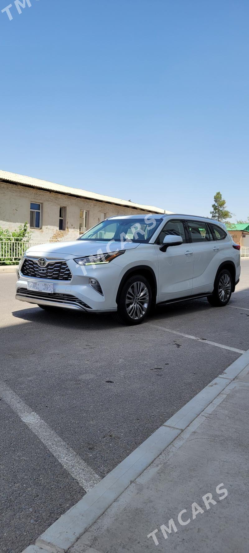 Toyota Highlander 2021 - 588 000 TMT - Mary - img 3