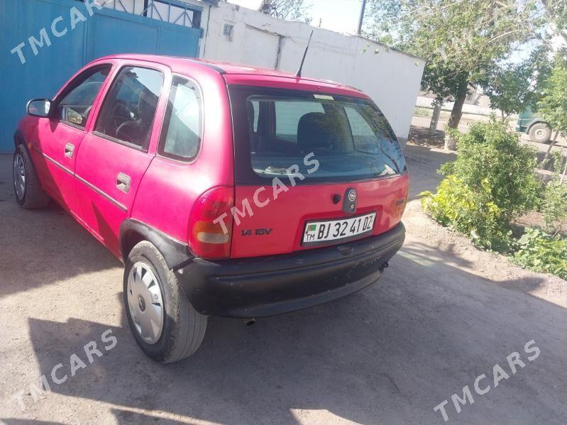 Opel Vita 1996 - 30 000 TMT - Daşoguz - img 6