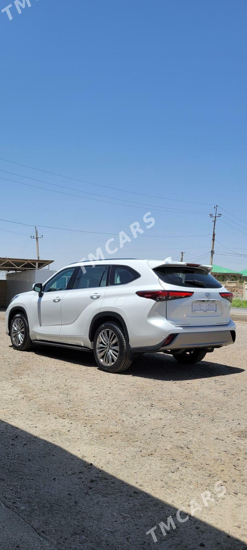 Toyota Highlander 2021 - 588 000 TMT - Mary - img 2