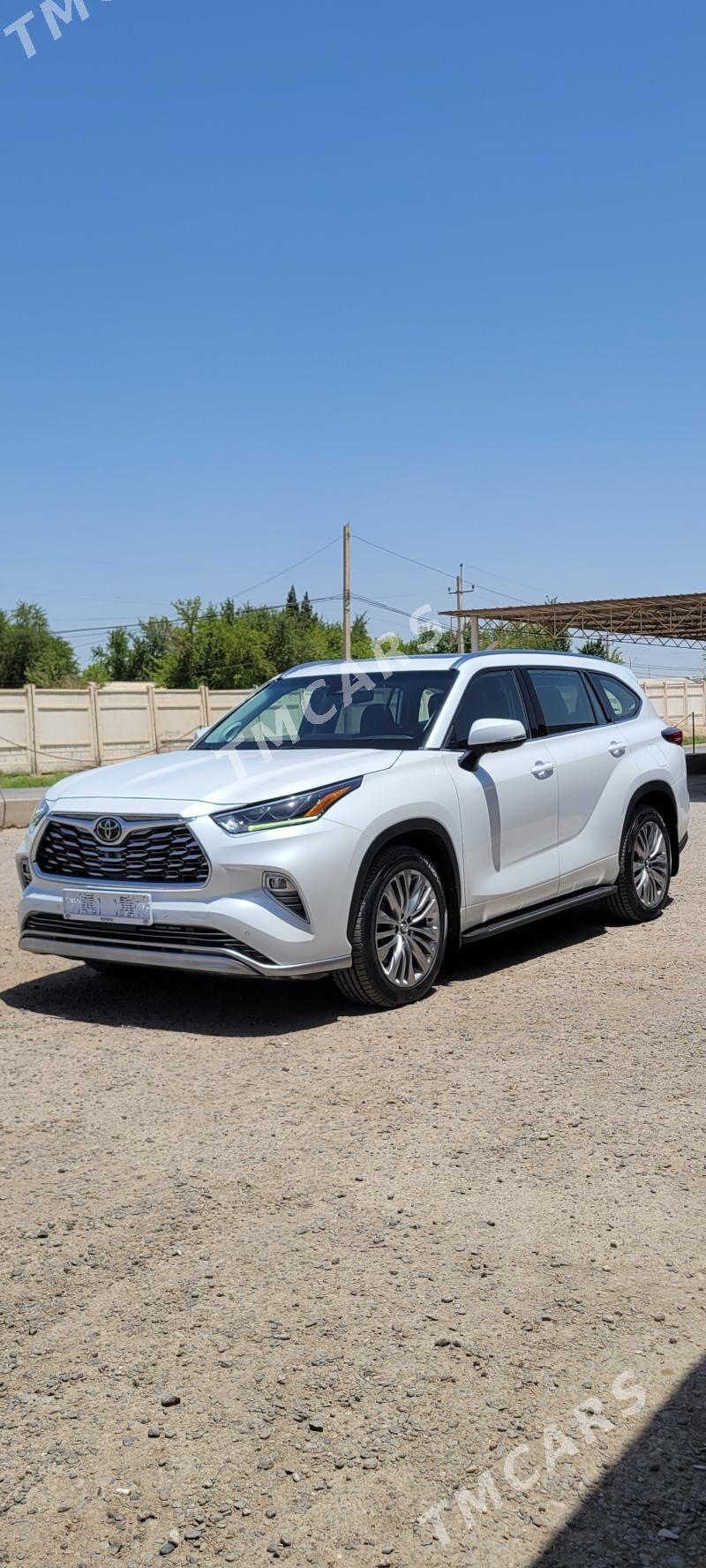 Toyota Highlander 2021 - 588 000 TMT - Mary - img 6