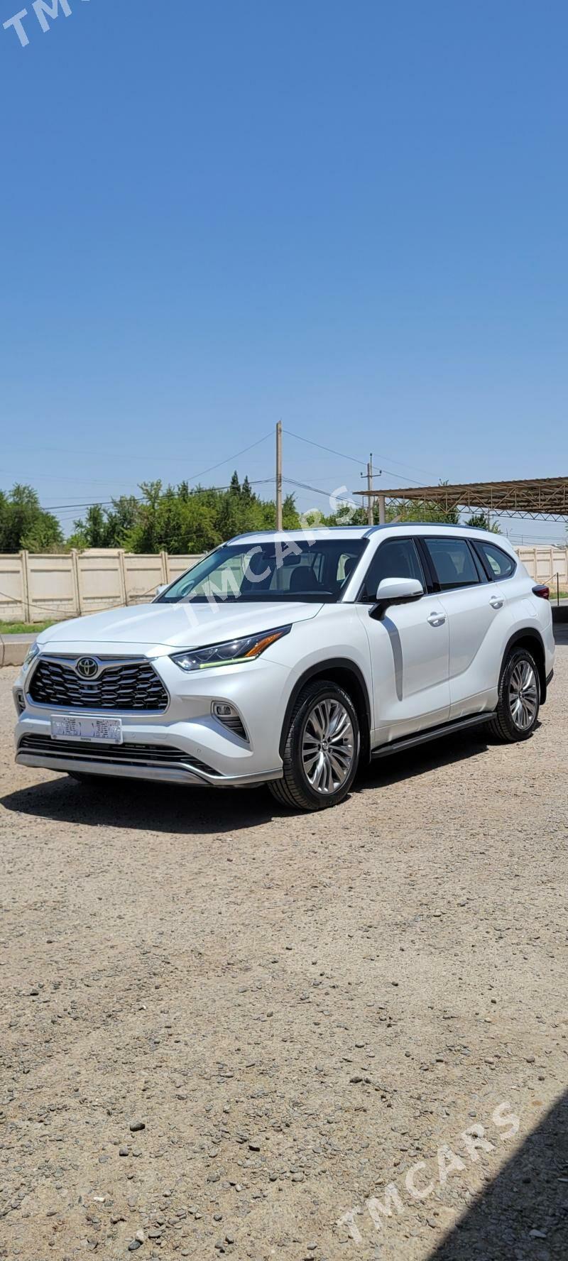 Toyota Highlander 2021 - 588 000 TMT - Mary - img 8