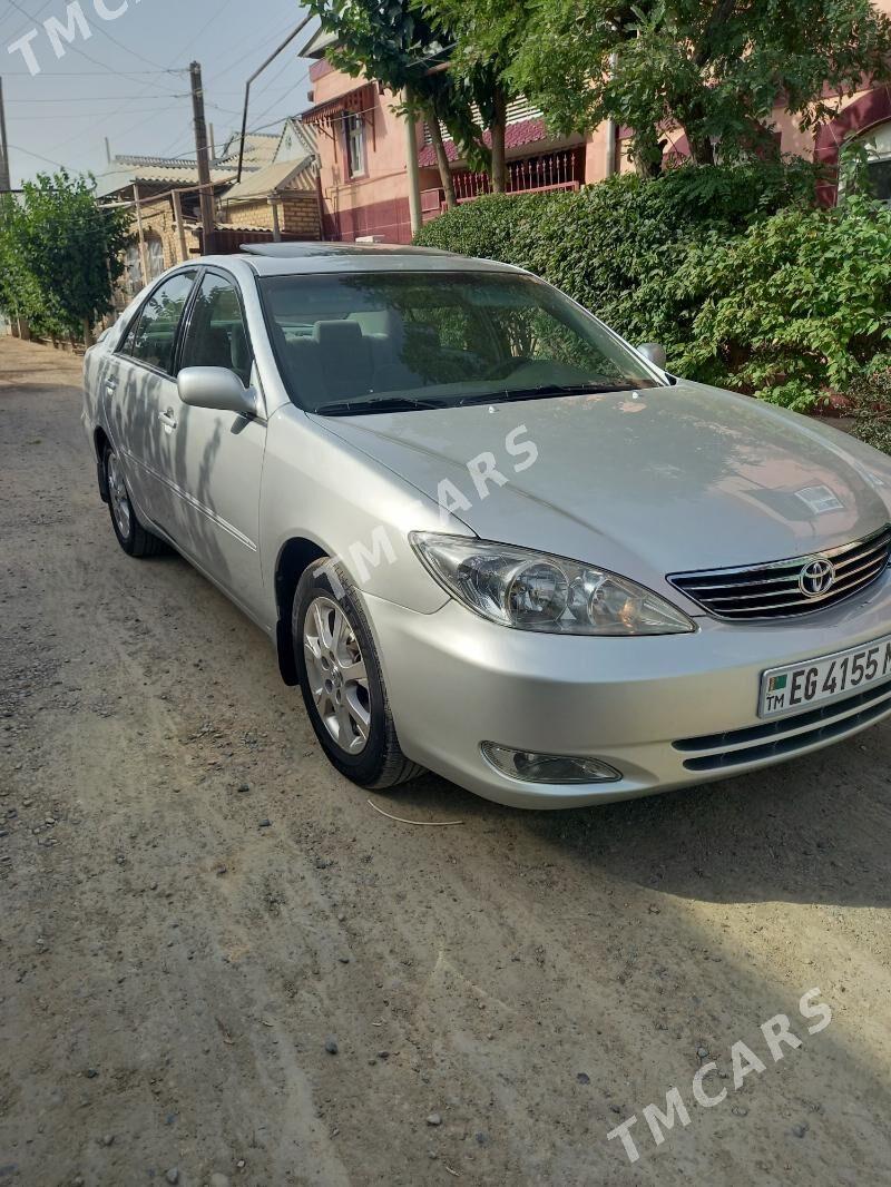 Toyota Camry 2003 - 164 000 TMT - Мары - img 5