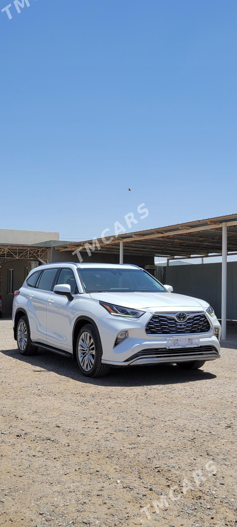 Toyota Highlander 2021 - 588 000 TMT - Mary - img 5