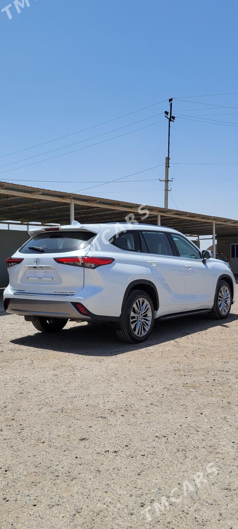 Toyota Highlander 2021 - 588 000 TMT - Mary - img 7