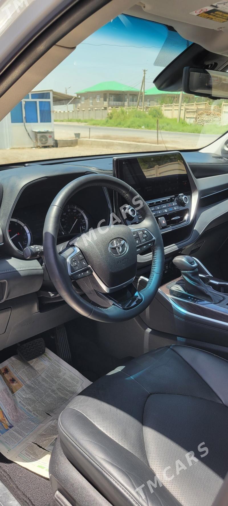 Toyota Highlander 2021 - 588 000 TMT - Mary - img 10