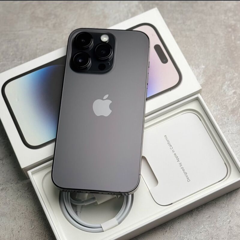 iPhone 14 Pro 256Gb ZAA - Aşgabat - img 2