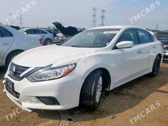 Nissan Altima 2016 - 160 000 TMT - Aşgabat - img 6