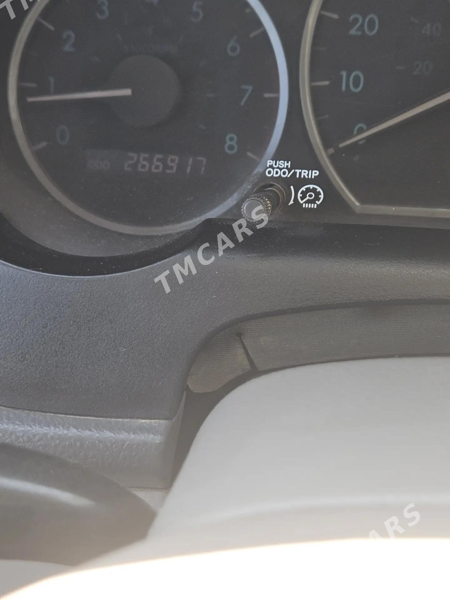 Toyota Sienna 2007 - 200 000 TMT - Мары - img 5