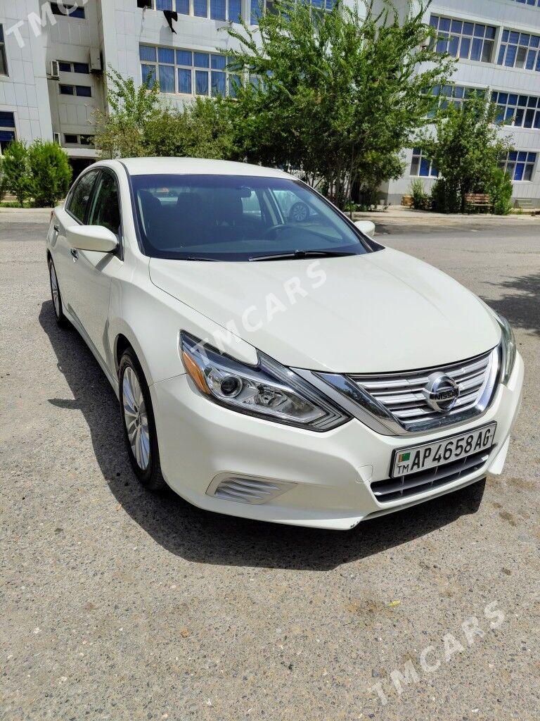 Nissan Altima 2016 - 160 000 TMT - Aşgabat - img 2
