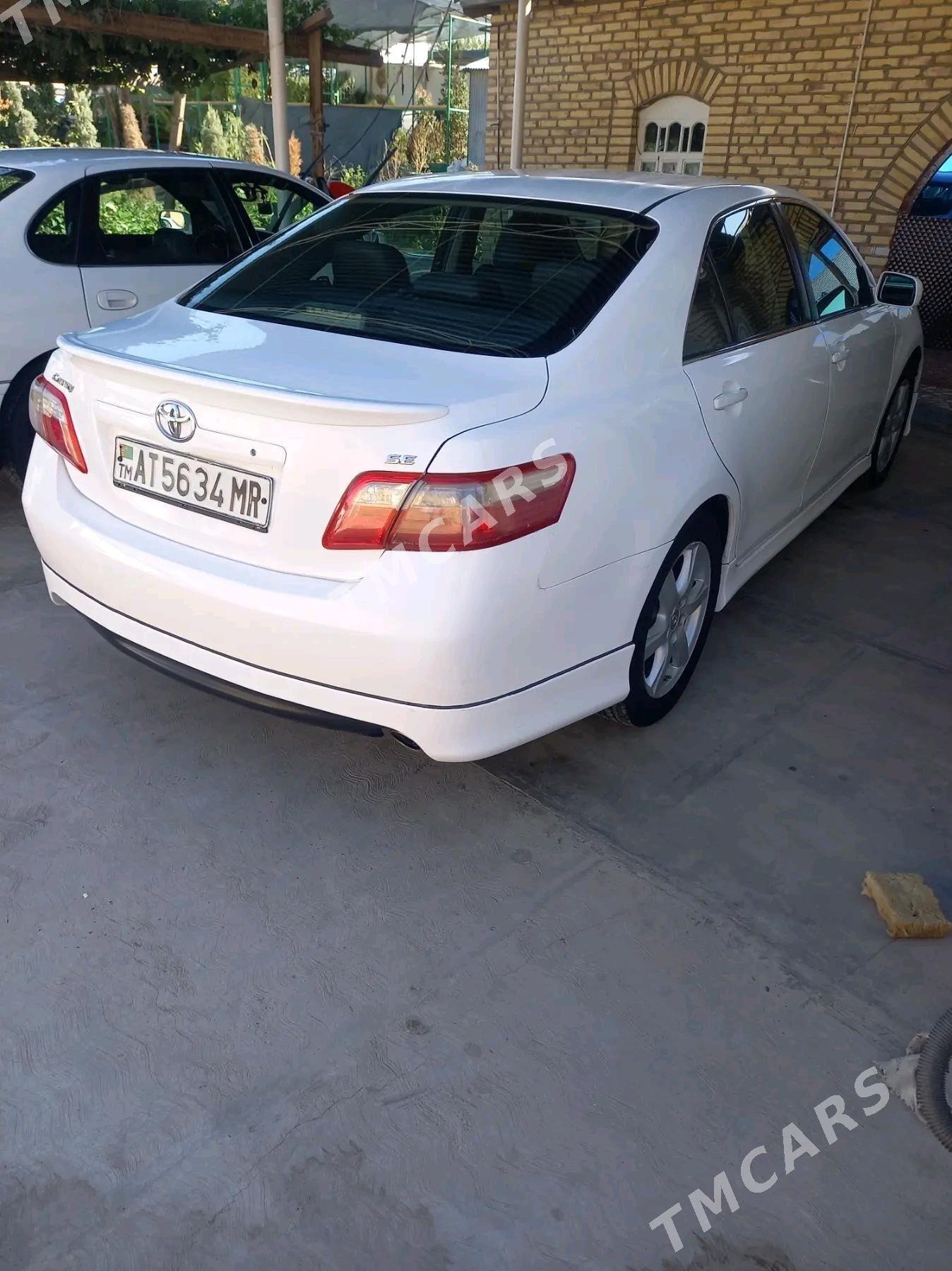 Toyota Camry 2008 - 166 000 TMT - Мары - img 4