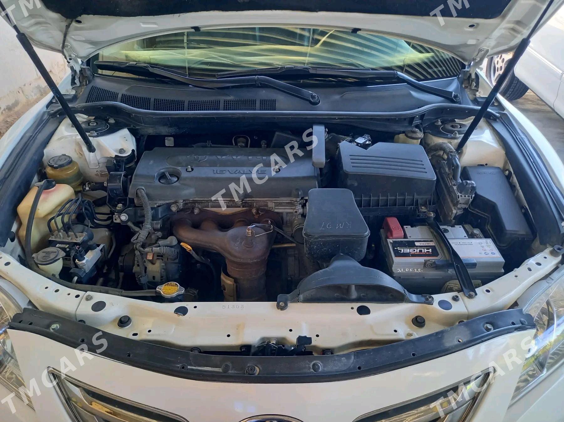 Toyota Camry 2008 - 166 000 TMT - Мары - img 2
