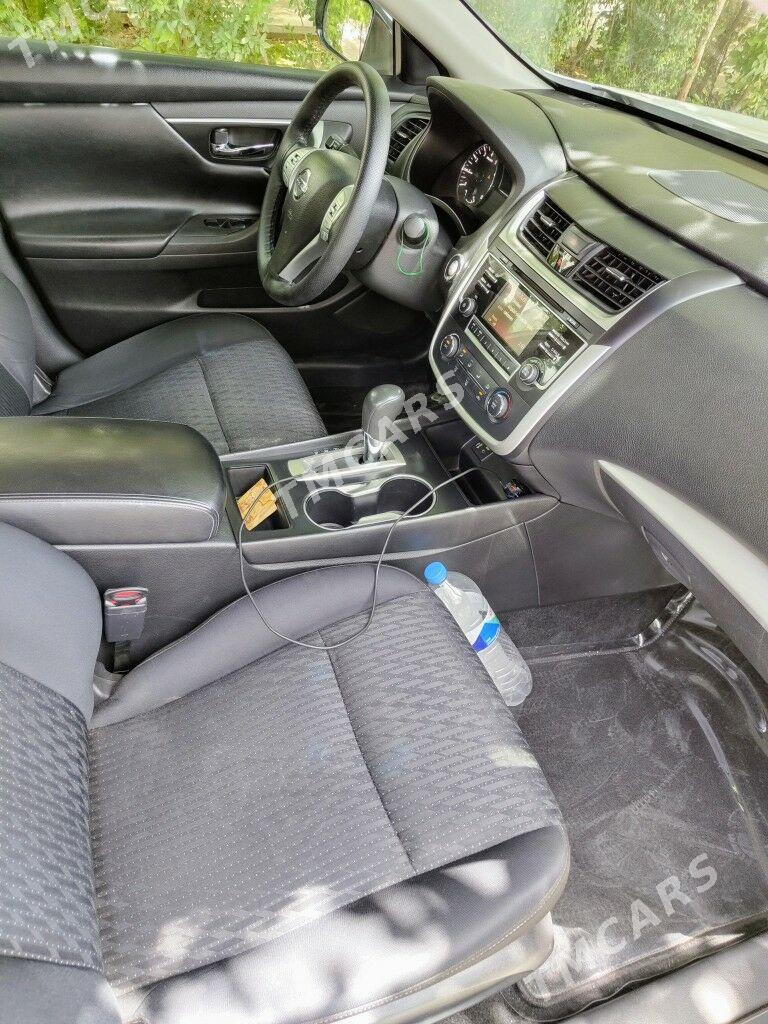 Nissan Altima 2016 - 160 000 TMT - Aşgabat - img 8