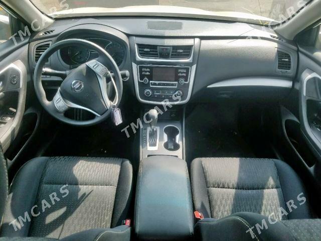 Nissan Altima 2016 - 160 000 TMT - Aşgabat - img 7