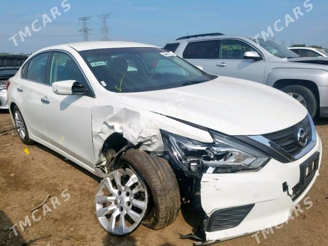 Nissan Altima 2016 - 160 000 TMT - Aşgabat - img 4