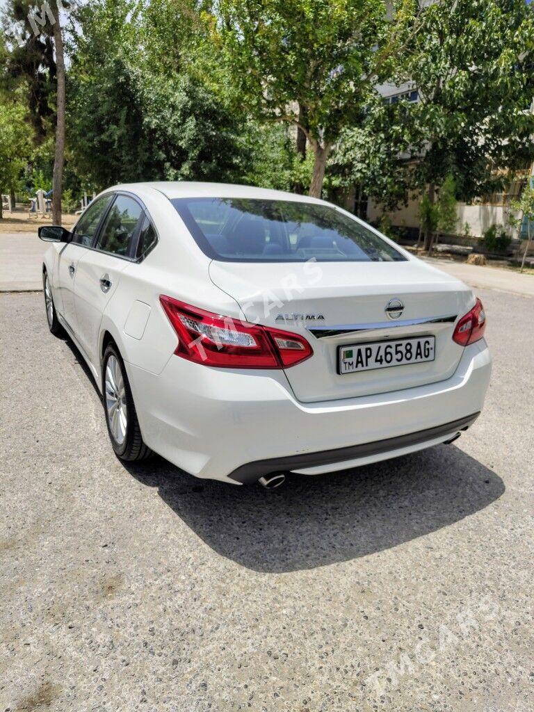 Nissan Altima 2016 - 160 000 TMT - Aşgabat - img 3