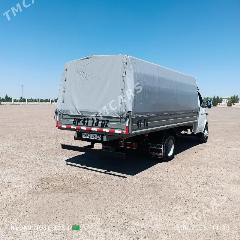 Gaz Gazel 2016 - 250 000 TMT - Дашогуз - img 3