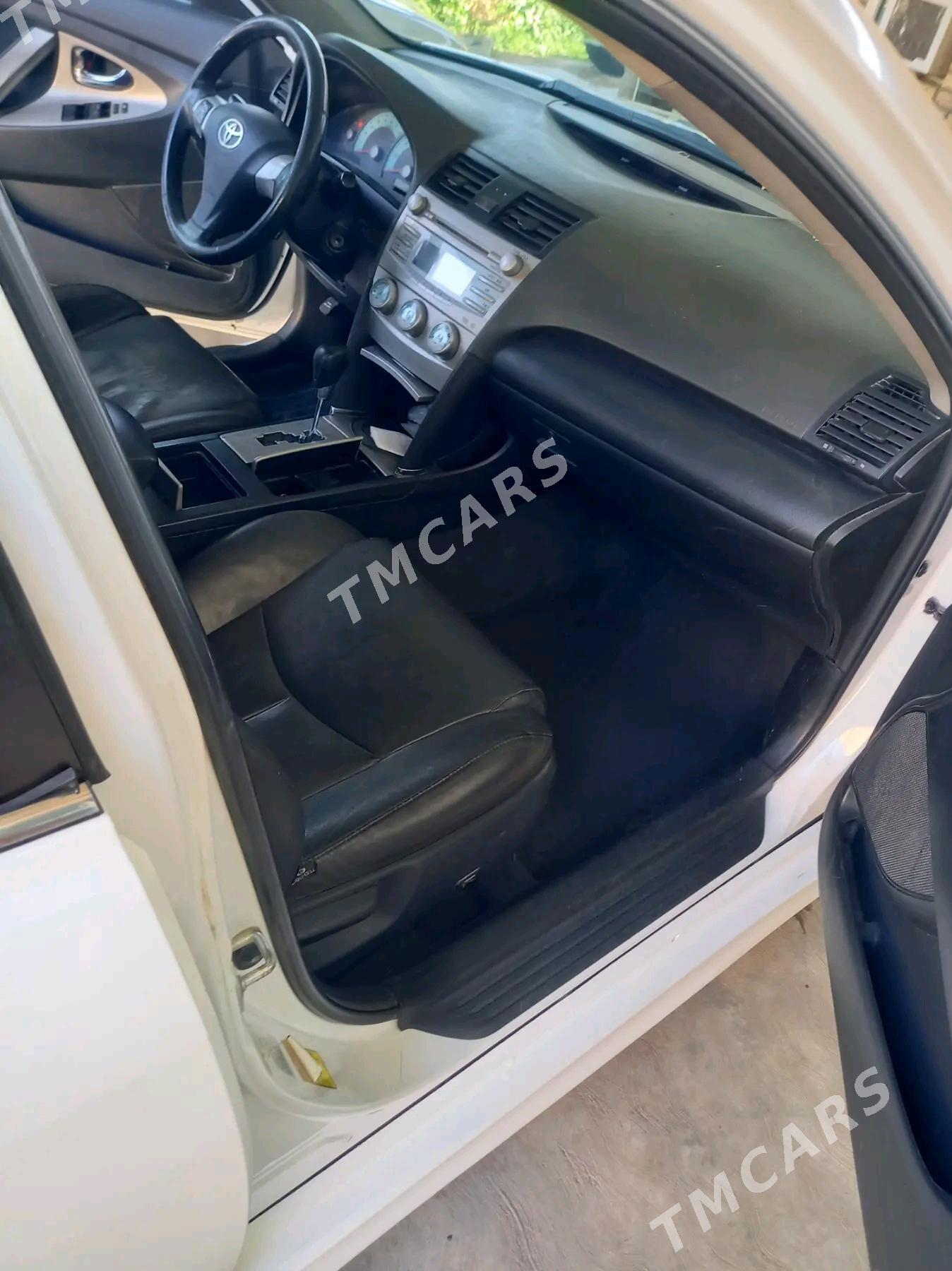 Toyota Camry 2008 - 166 000 TMT - Мары - img 6