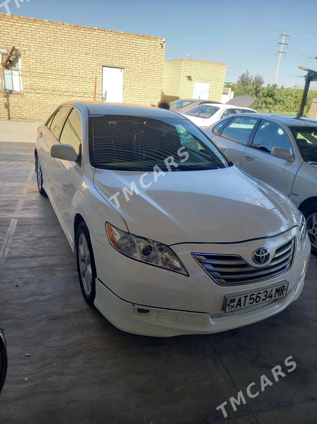 Toyota Camry 2008 - 166 000 TMT - Мары - img 5